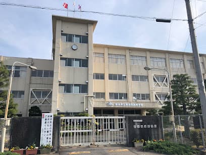 豊田西高等学校