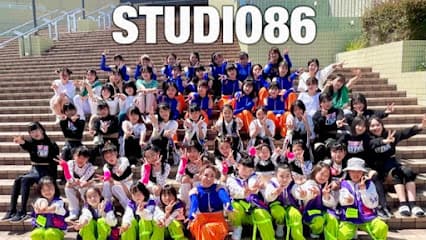 ダンススタジオStudio86