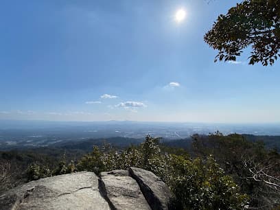 猿投山 観光展望台