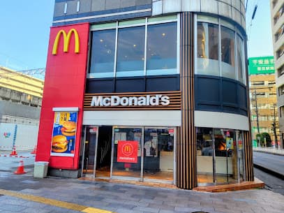 マクドナルド 豊田市駅前店