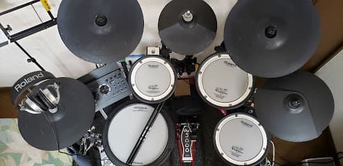 ドラム教室「Drum Lessons 哲」/ローランド認定/音楽教室/豊田市