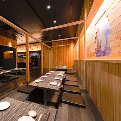 海鮮と焼き鳥の個室居酒屋 喰海 豊田駅前店