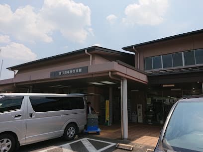 豊田市竜神交流館