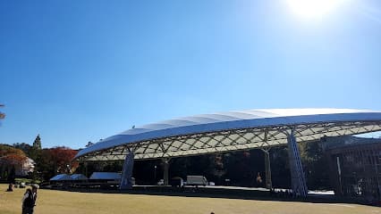 鞍ケ池公園 動物園