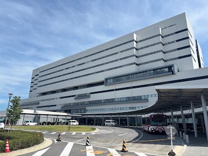 トヨタ記念病院 外来棟