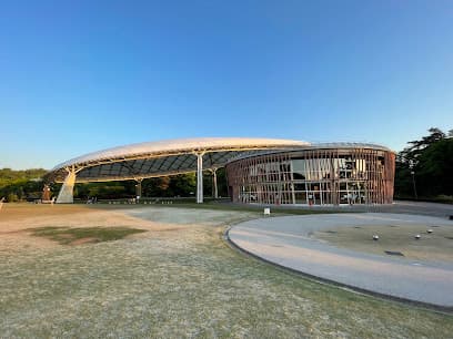鞍ケ池公園 プレイハウス