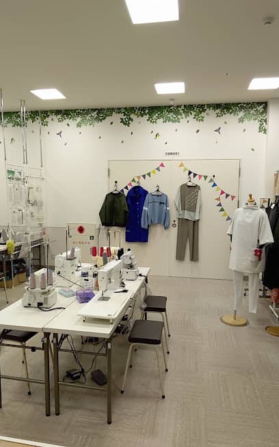 佐藤貴美枝 ニットソーイングクラブ イオンスタイル豊田店