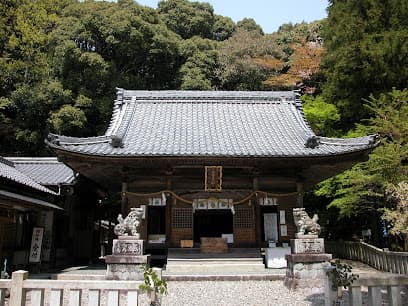 松平郷館
