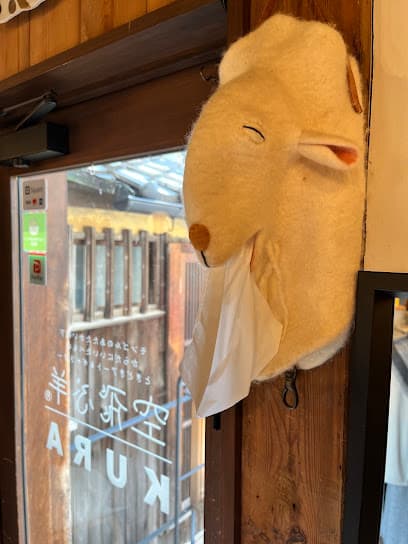 空飛ぶ羊