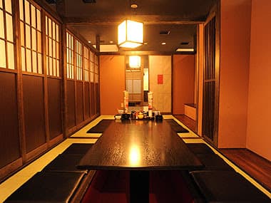 座食BAR欒 なにがし 豊田コモ・スクエア店