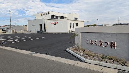 豊田市の皮膚科 こはく皮フ科