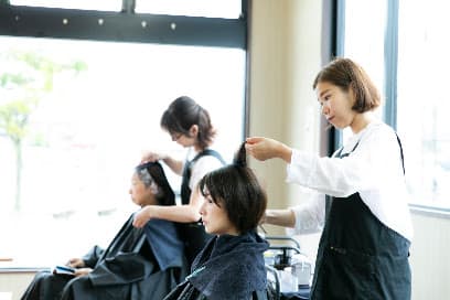 ヘアカラー専門店 カラープラス イオンスタイル豊田店