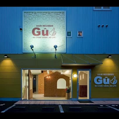 Hair Records Gu.(ヘアーレコーズグゥー)