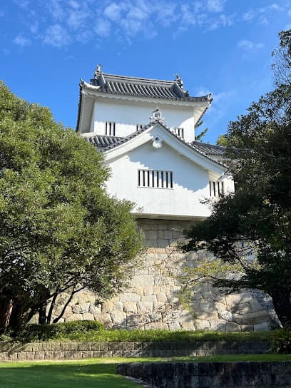 挙母城跡(七州城跡)