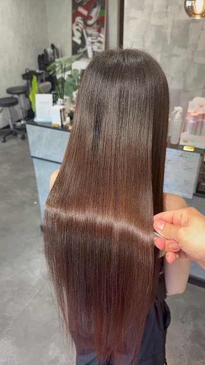 ému hair salon& spa emu エミュ