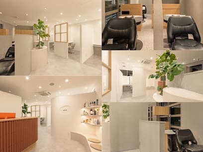 個室美容院 RrSALON豊田土橋 髪質改善トリートメント&ヘッドスパ【アールサロン】