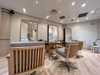 オーガニックカラー専門店 Organic T-FACE豊田店